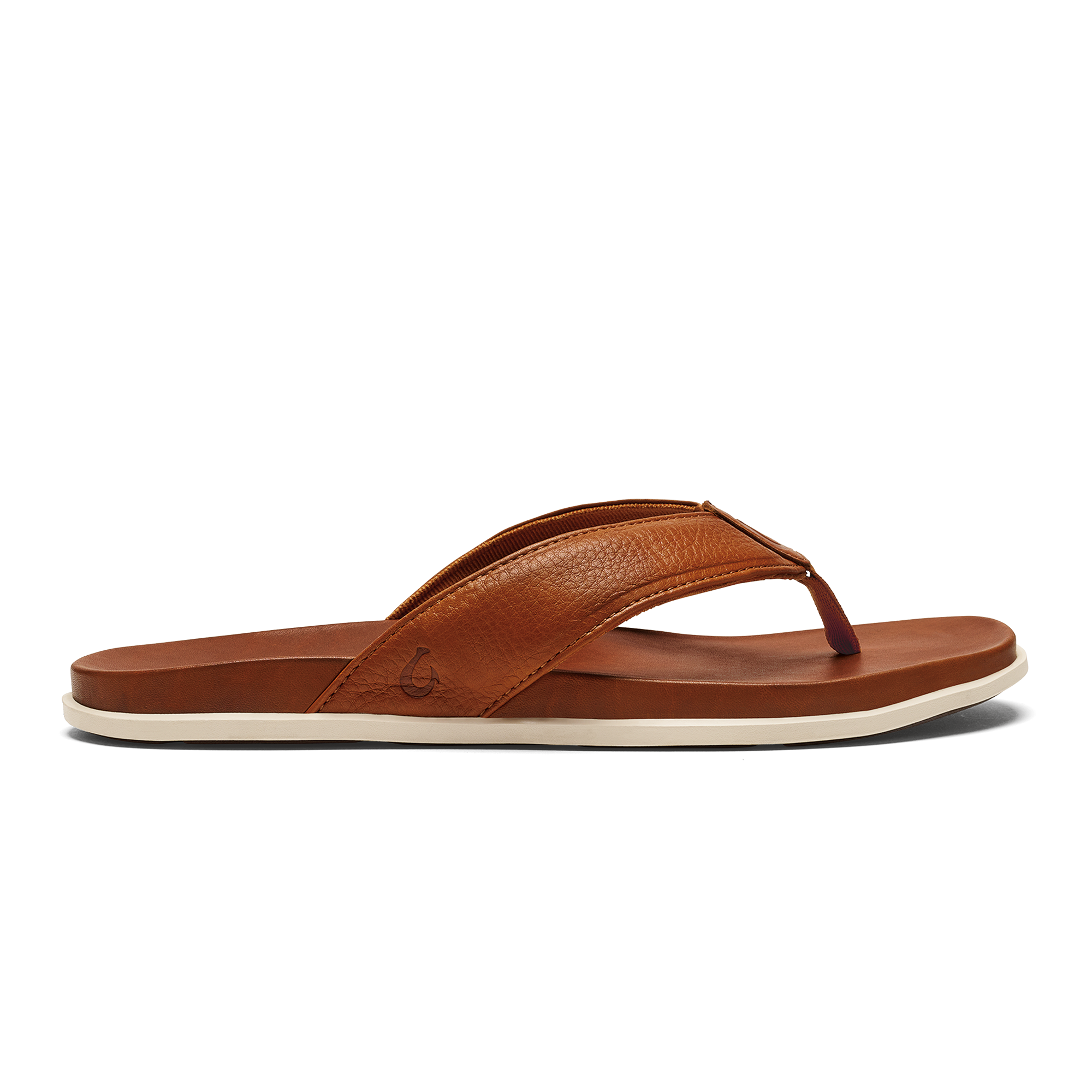 Ōlali Leather Beach Sandals - Fox | OluKai – OluKai Europe