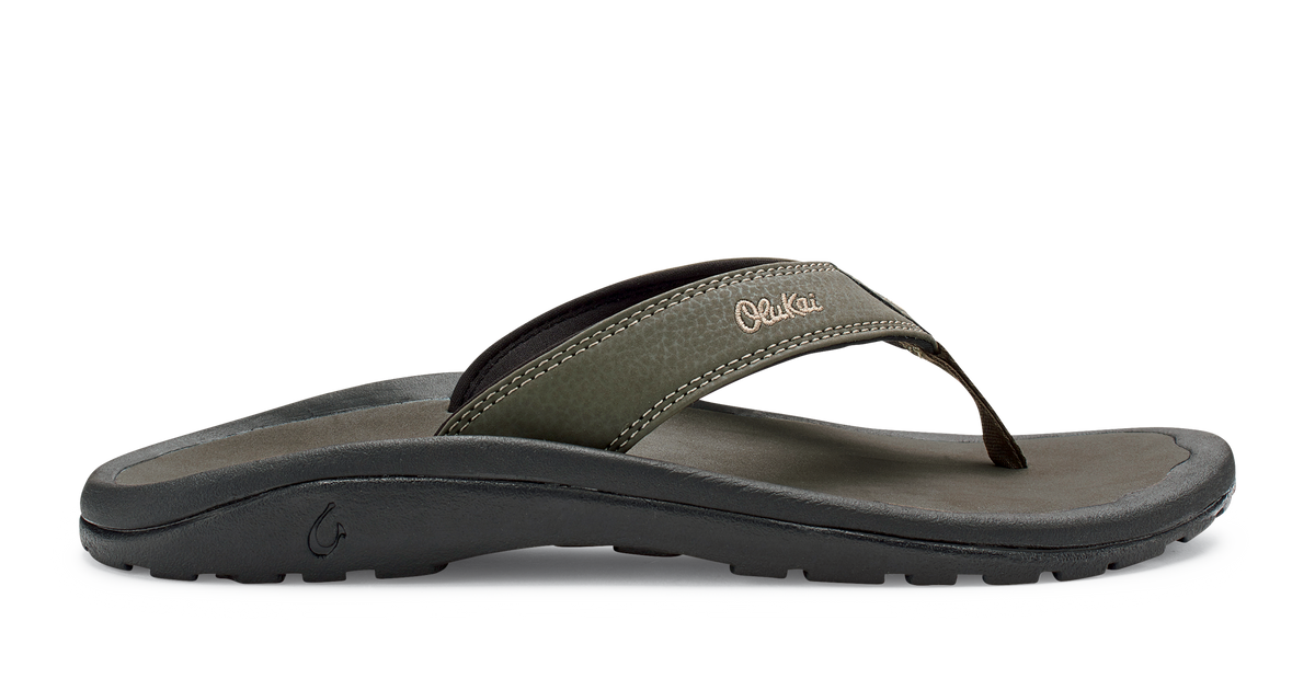 Olukai Kipi Sandal muncha Trench Blue Trench