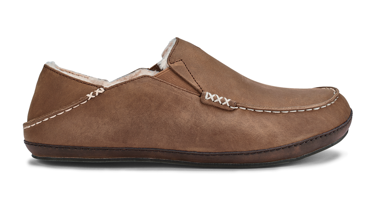 Olukai men's online moloa slipper