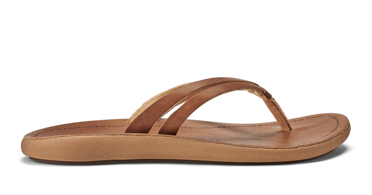 Olukai sahara sandal top