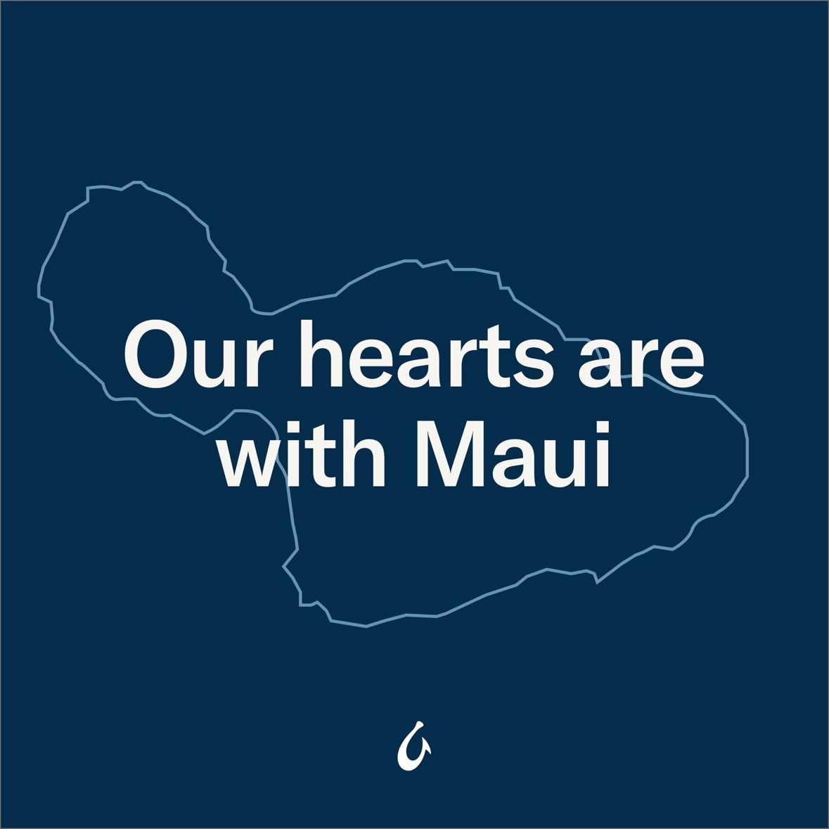 Mehr Aloha für Maui