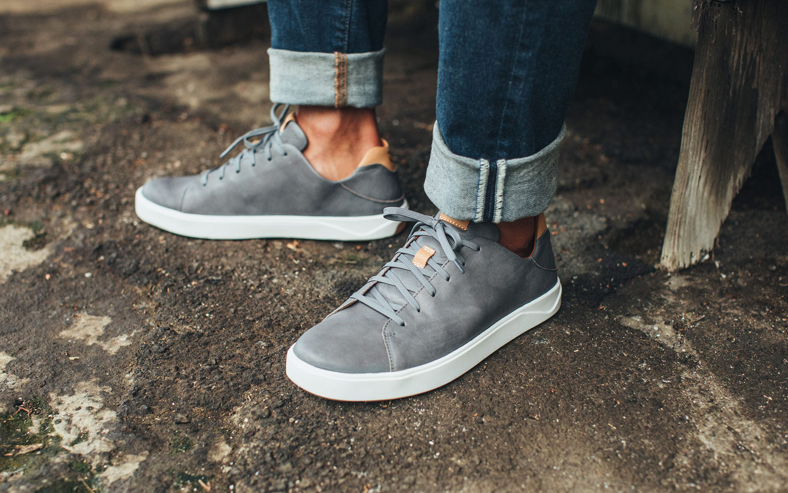 Pflege und Instandhaltung von Lederschuhen in feuchtem Klima