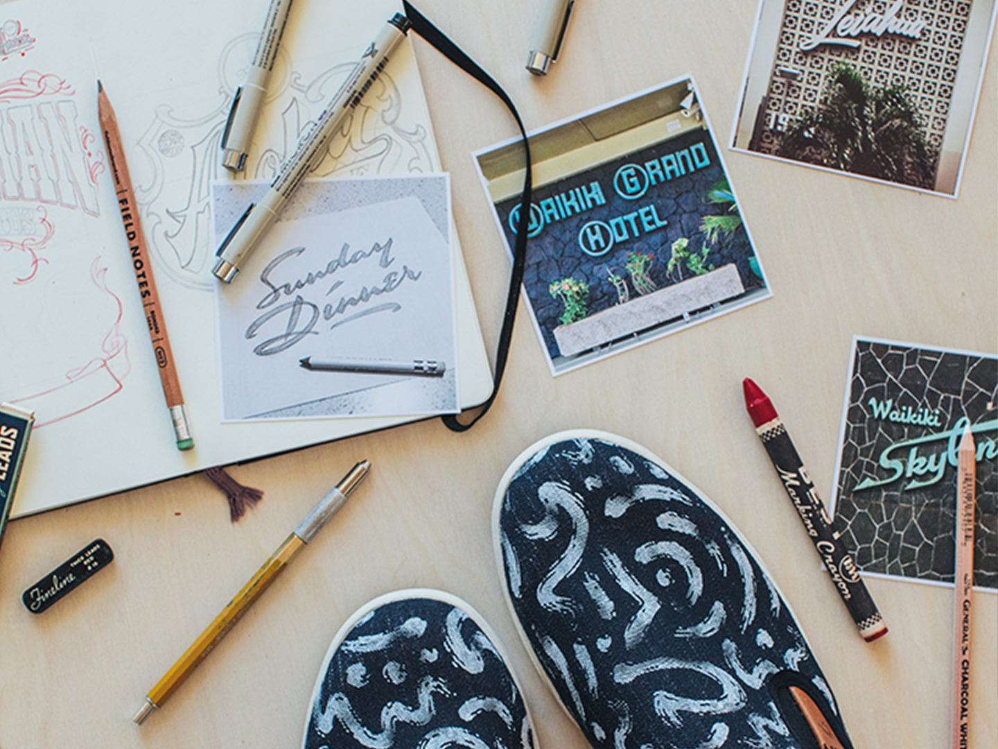 Die Honolulu Hot List