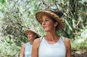 Auf einer Mission - Tamika und Lesley, Miteigentümerinnen von Aloha Missions, teilen Geschichten durch Aloha