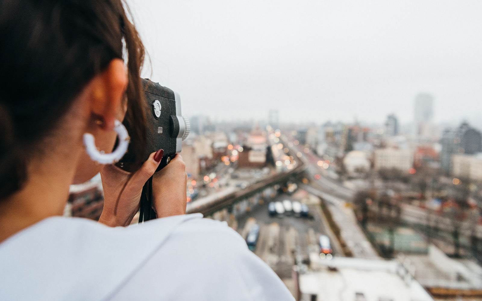 Inspirationsfindung in NYC mit Morgan Jones, einem Einheimischen