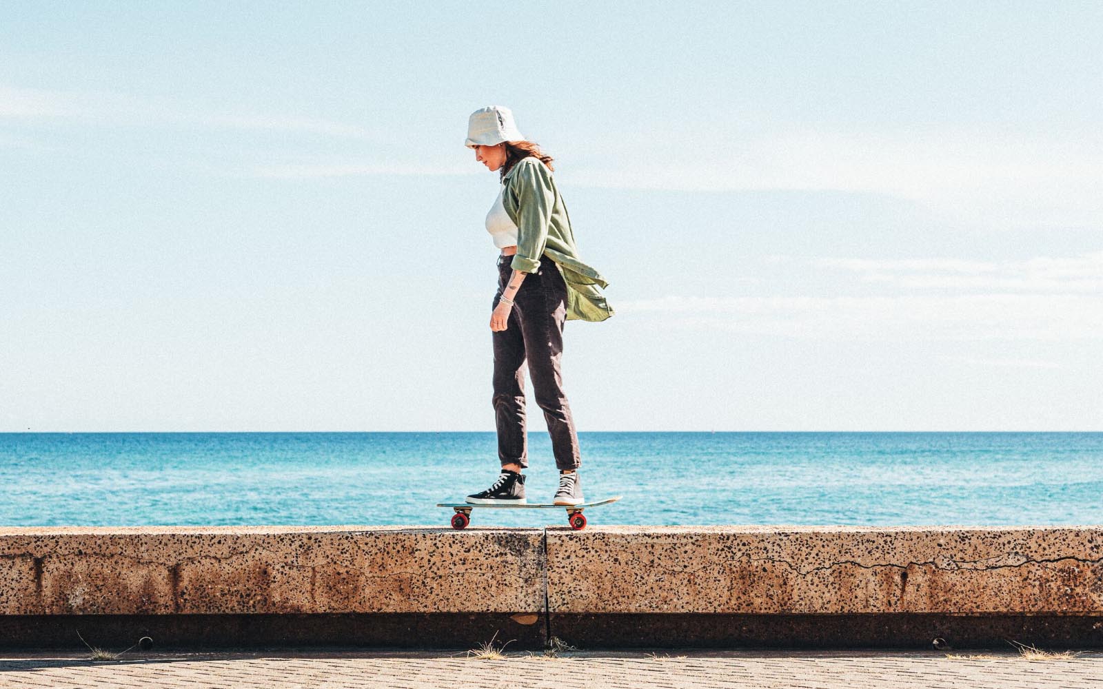 Treffen Sie Reanna Chambers: Künstlerin, Fotografin, Chamäleon