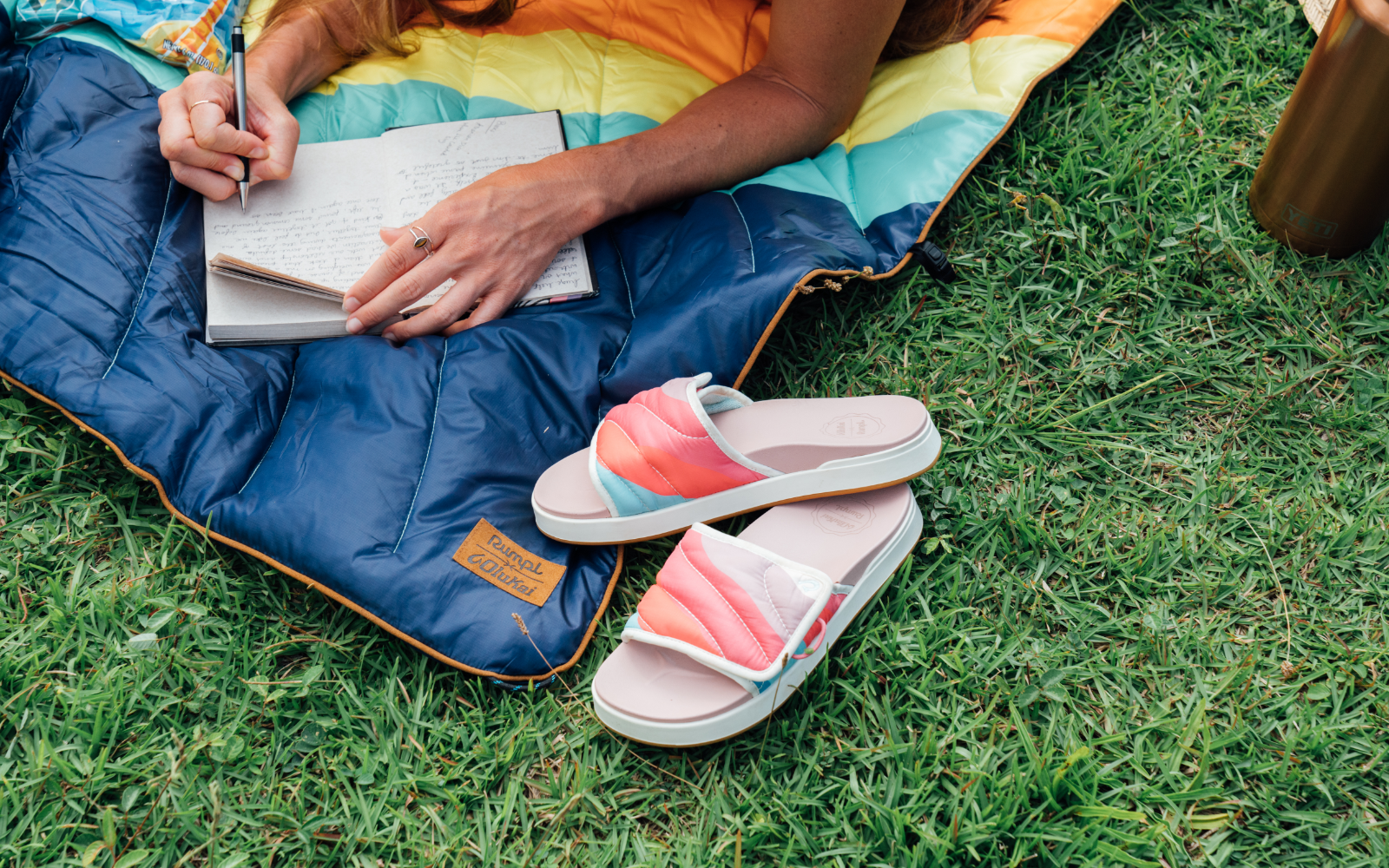 OluKai x Rumpl Kollaboration: Roam mit Aussicht