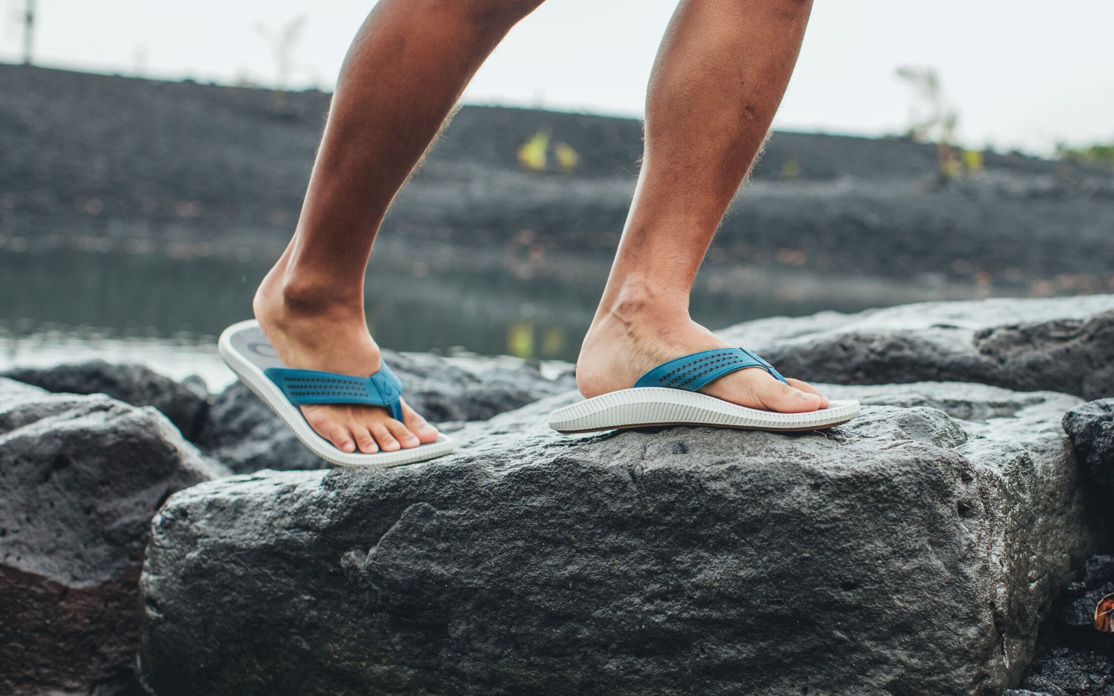 Unsere bisher technischste Sandale - Ulele Men's Beach Sandals