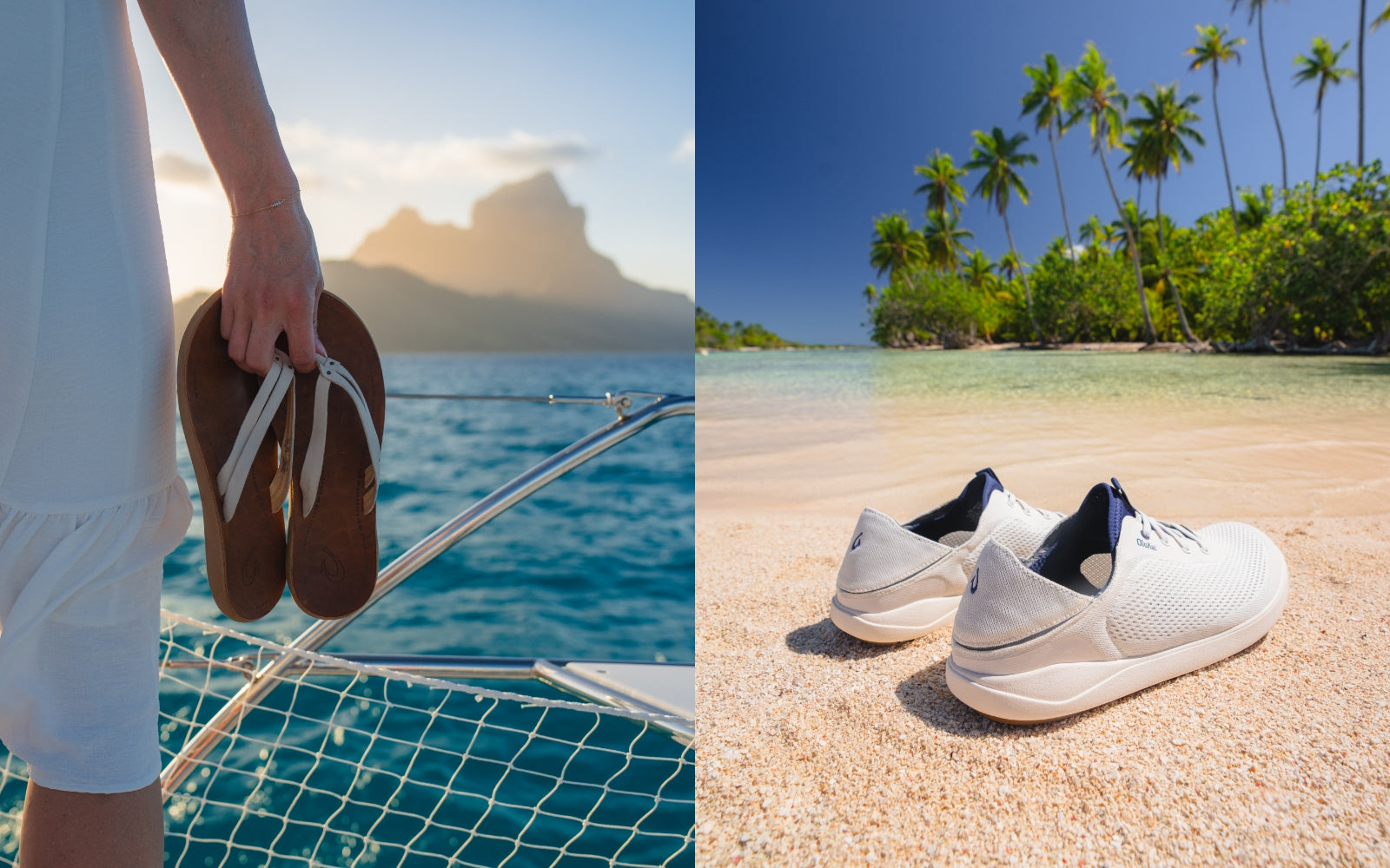 Rund um die Welt mit Eric Rubens - OluKai