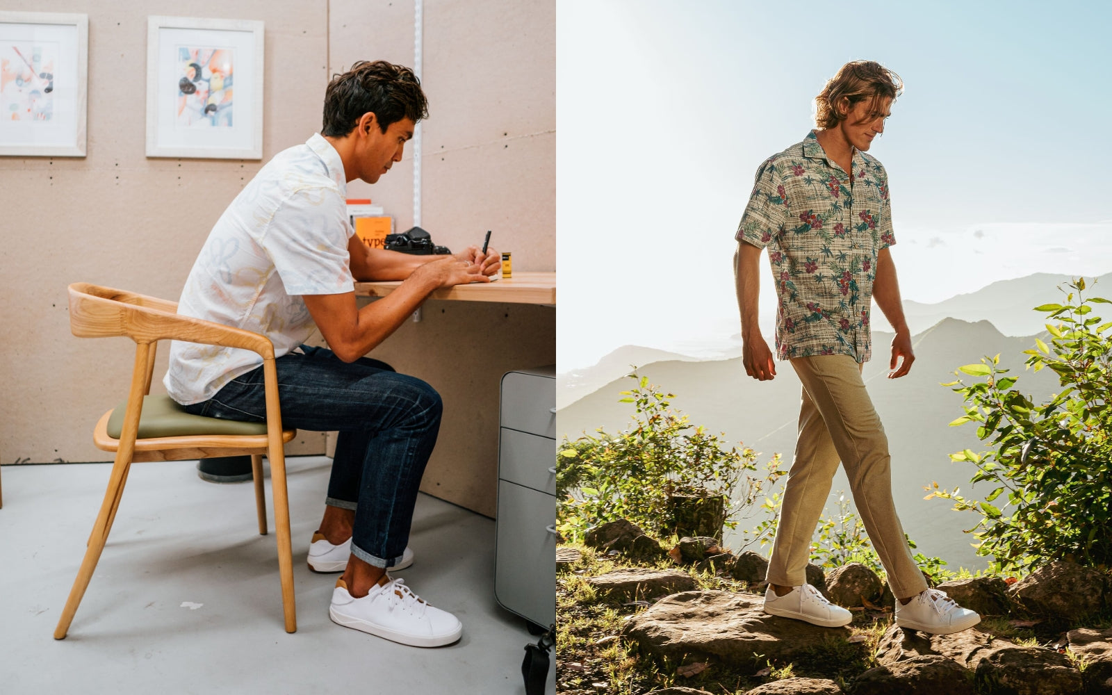 Alles, was Sie über Transitional Sneakers wissen müssen