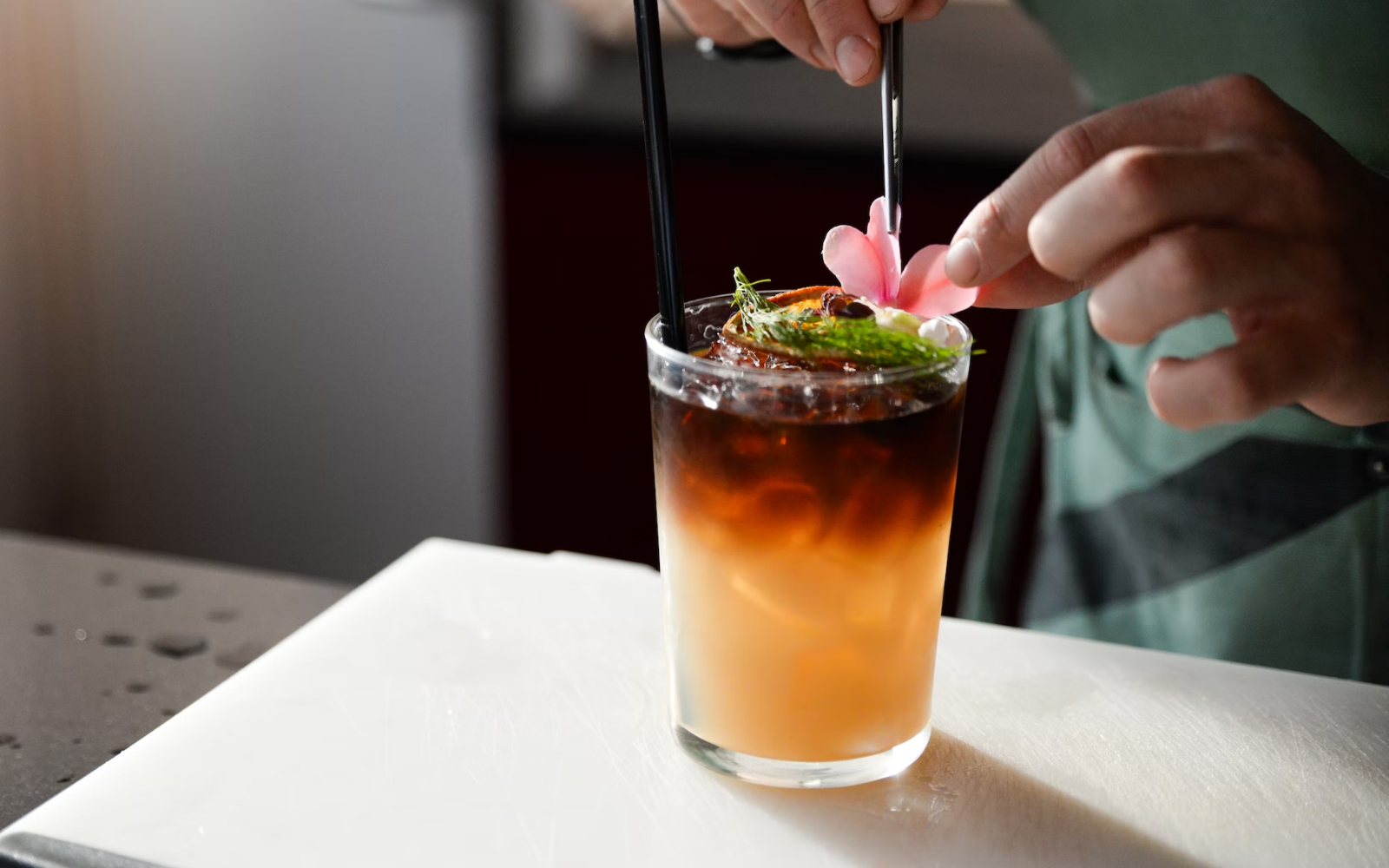 Unsere 3 Lieblingscocktails, die man im Resort bestellen kann