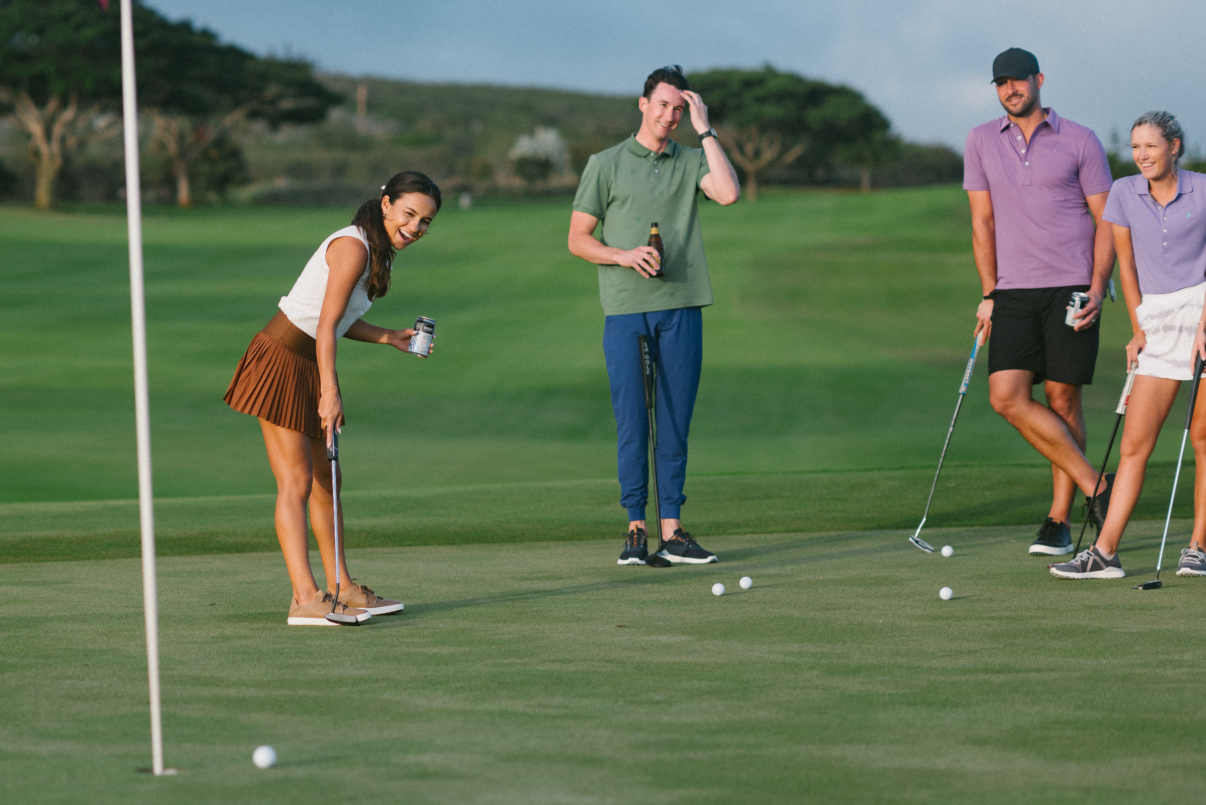 Ihr Garderobenführer für eine Runde Golf auf Hawai'i