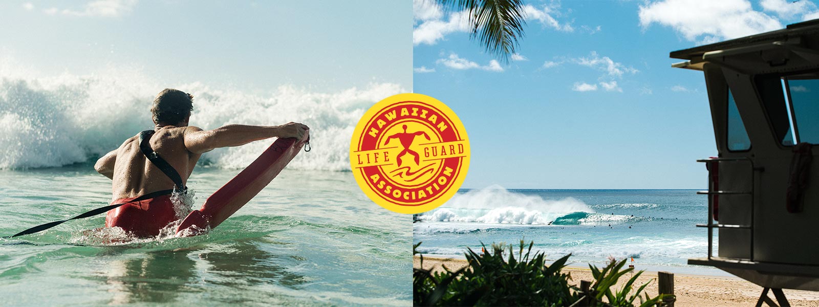 Hawaiianischer Rettungsschwimmerverband