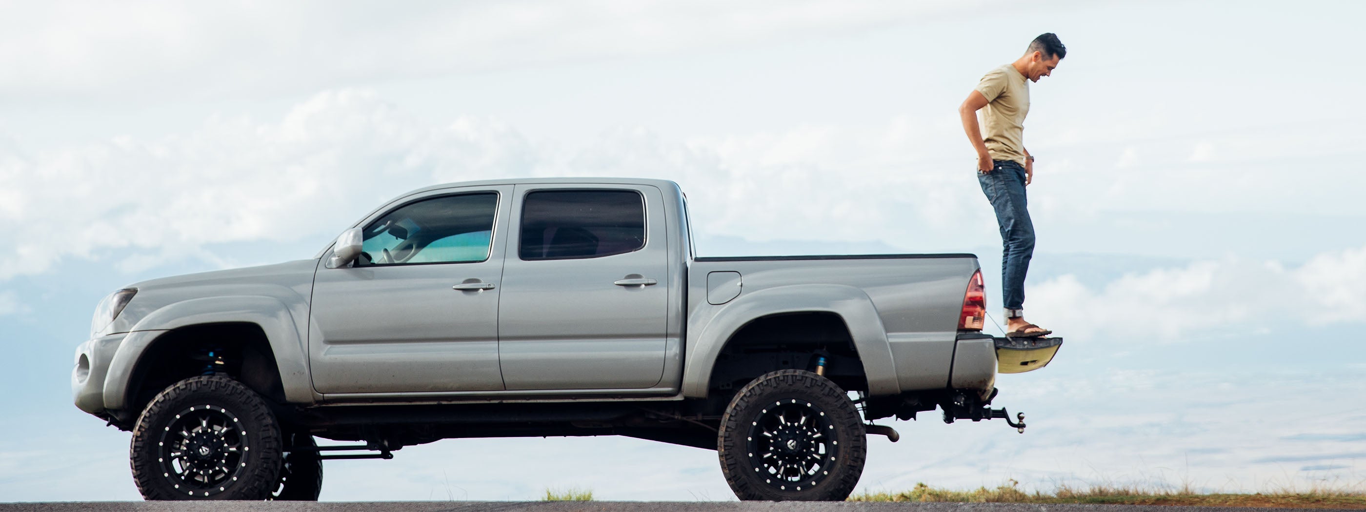 Island Hoppers - John Hook und die Island Chain of Collaboration