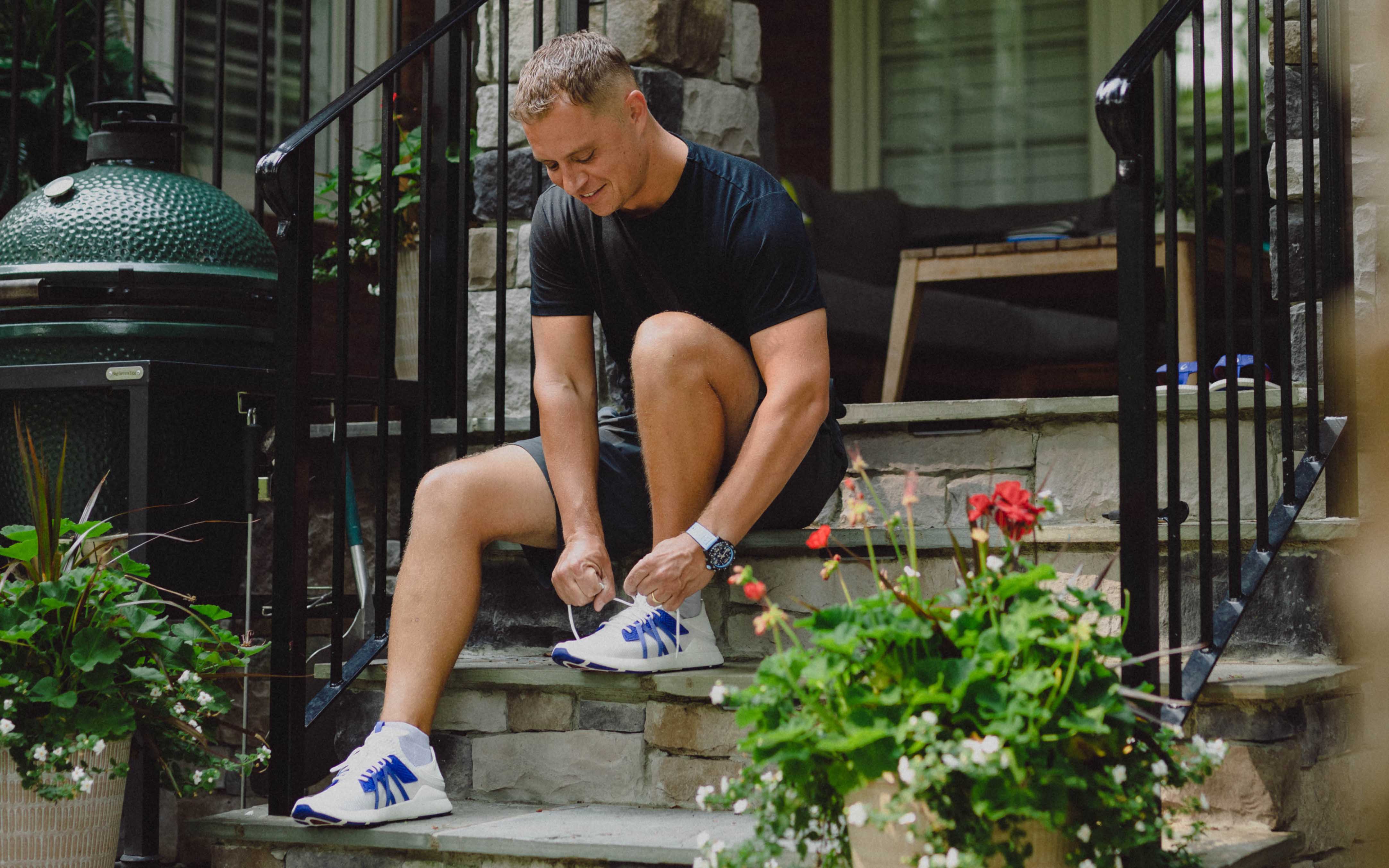 Grillen Sie mit Grillmeister Jack Arnold