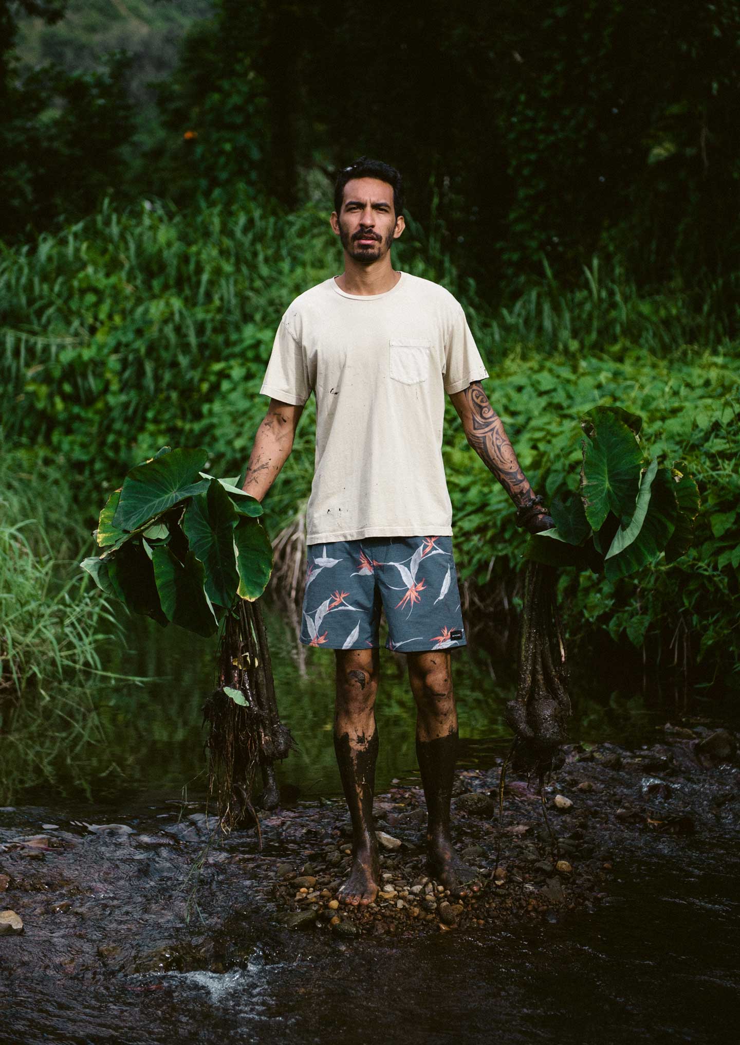 Leomana Turalde - Eastside Inspiration