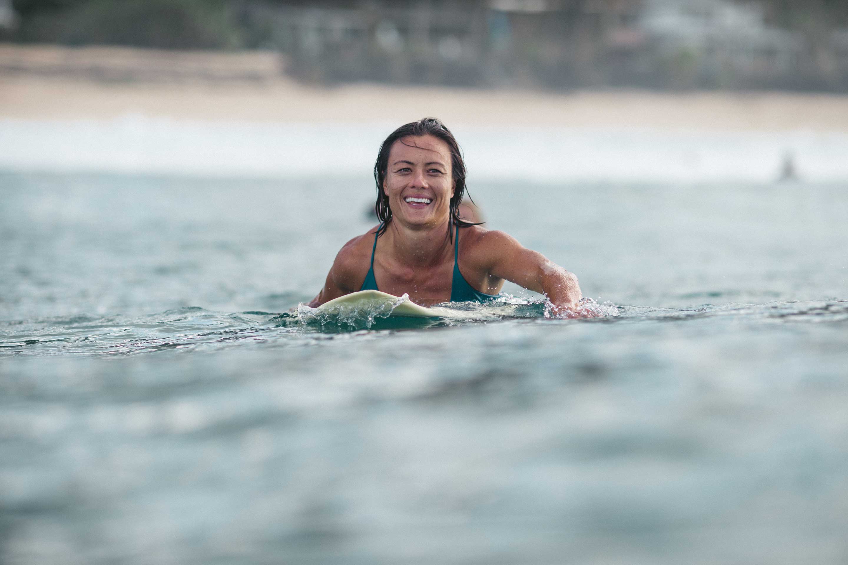 Mariko Strickland Lum - Eine Liebesbeziehung mit dem Meer verlängern