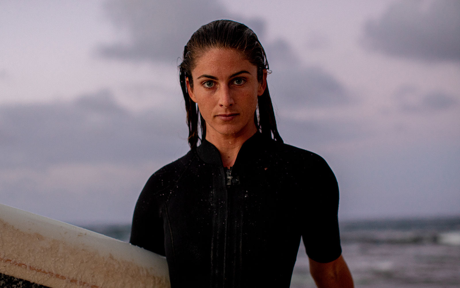 Treffen Sie Emi Erickson | Zusammen. Wir gehen.