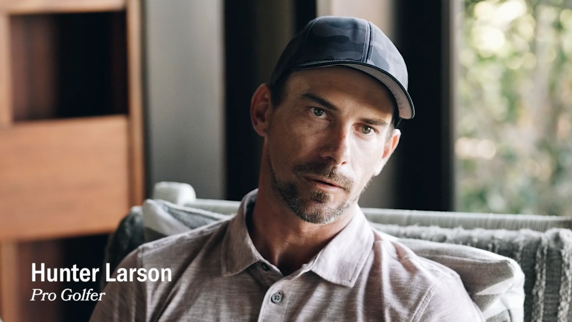 OluKai Golfschuh Erfahrungsbericht - Hunter Larson, PGA Professional