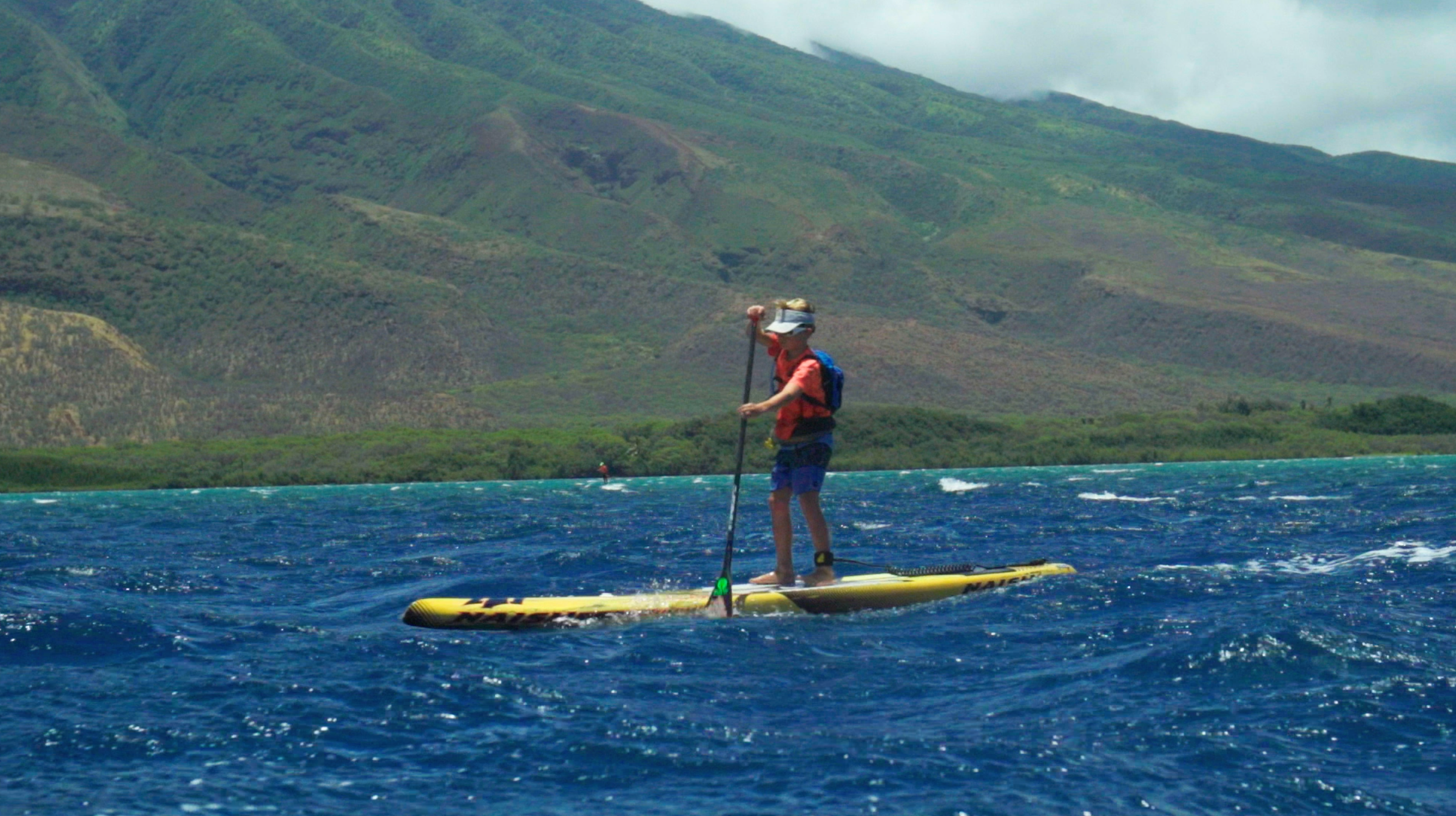 Der nächste Wassermann von Hawaii