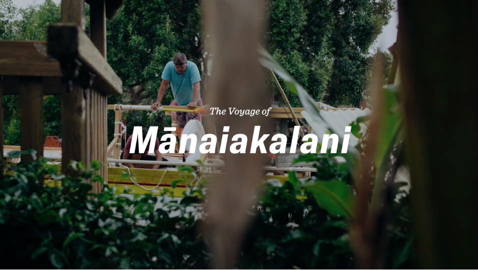 Die Reise von Mānaiakalani | Episode 1