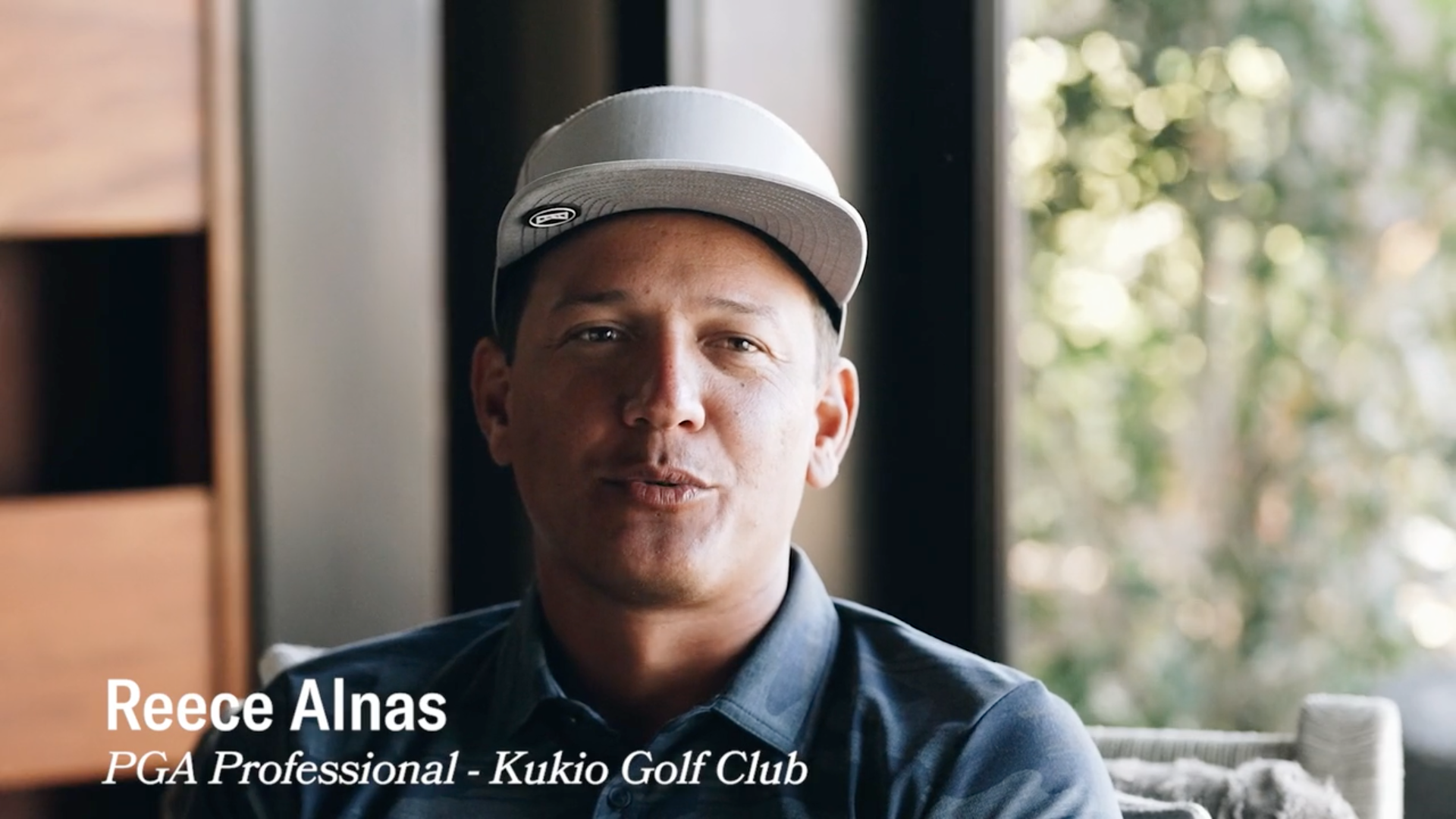 OluKai Golfschuh Erfahrungsbericht - Reece Alnas, PGA Professional