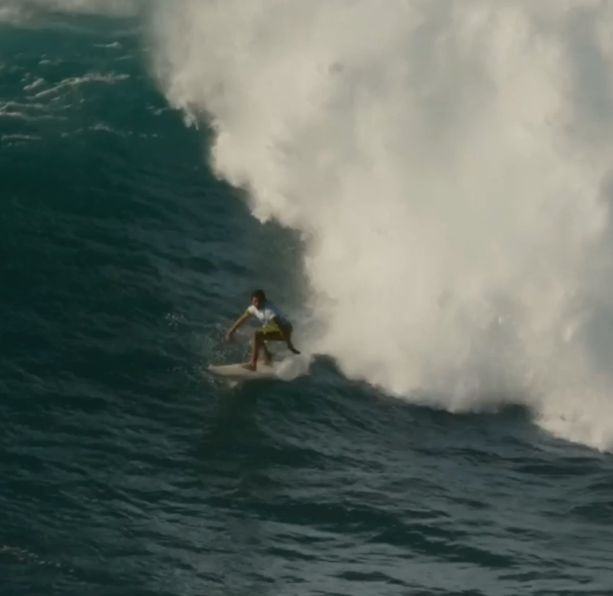 Luke Shepardson Interview - Gewinner des Eddie Aikau Invitational 2023