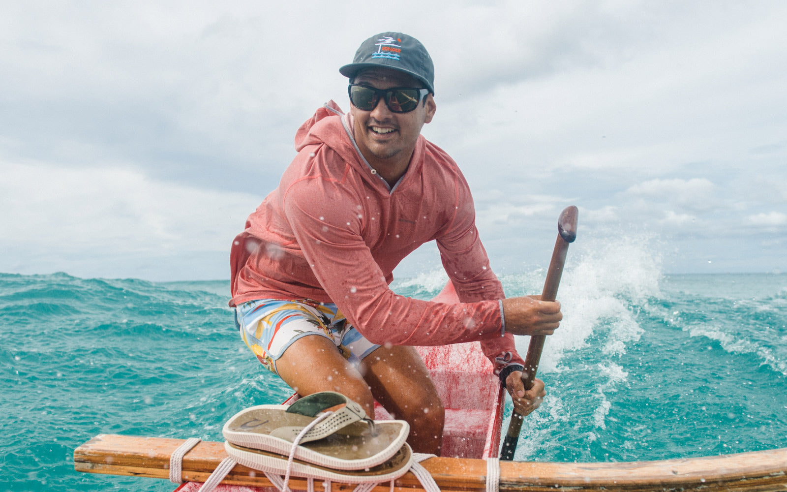 Treffen Sie South Shore Guard, Simeon Ke Paloma