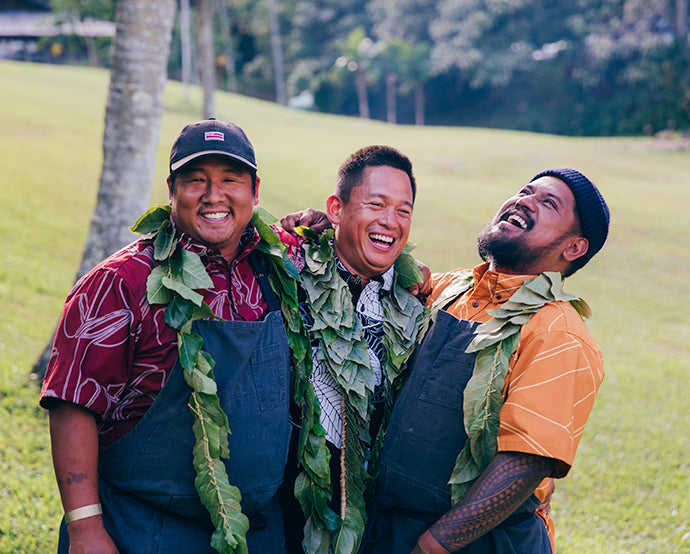 Hawaiianische BBQ-Rezepte