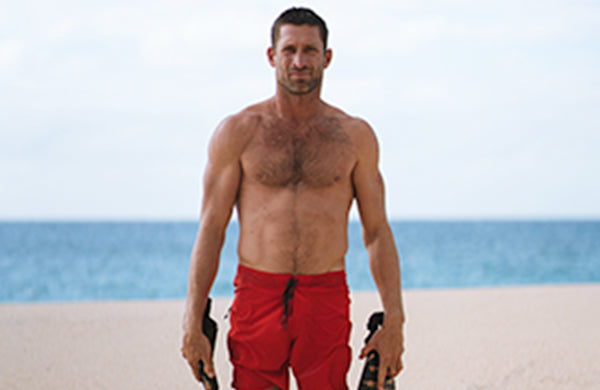 ʻOhana ist Gemeinschaft - Bryan Phillips, Hawaiianischer Rettungsschwimmer