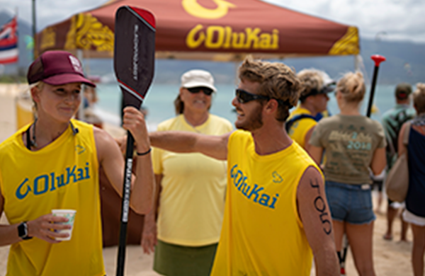 11. jährlicher OluKai Ho'olaule'a-Lauf