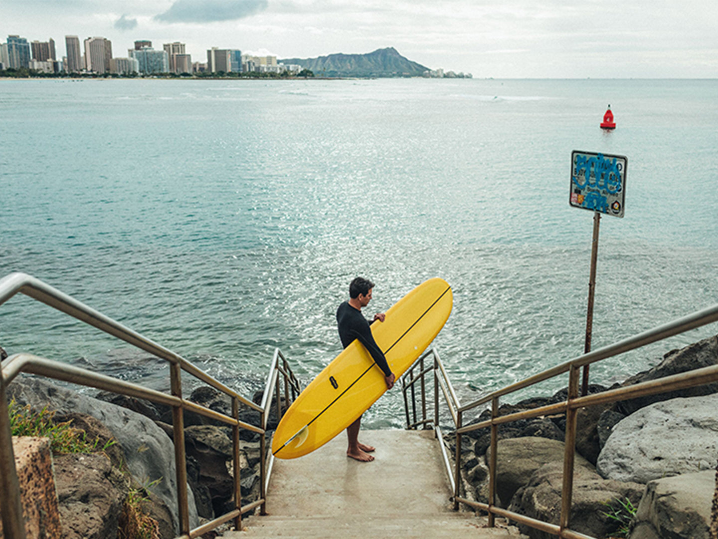 Verbunden durch den Ozean