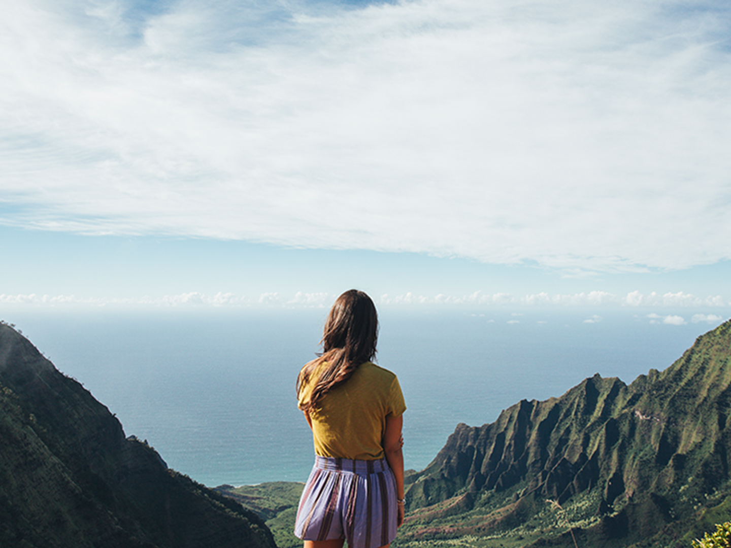 Von der Nāpali Küste zum Waimea Canyon