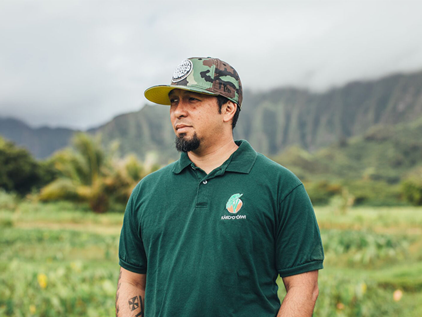 Geschichten aus unserem 'Ohana: Treffen Sie Kamuela Yim