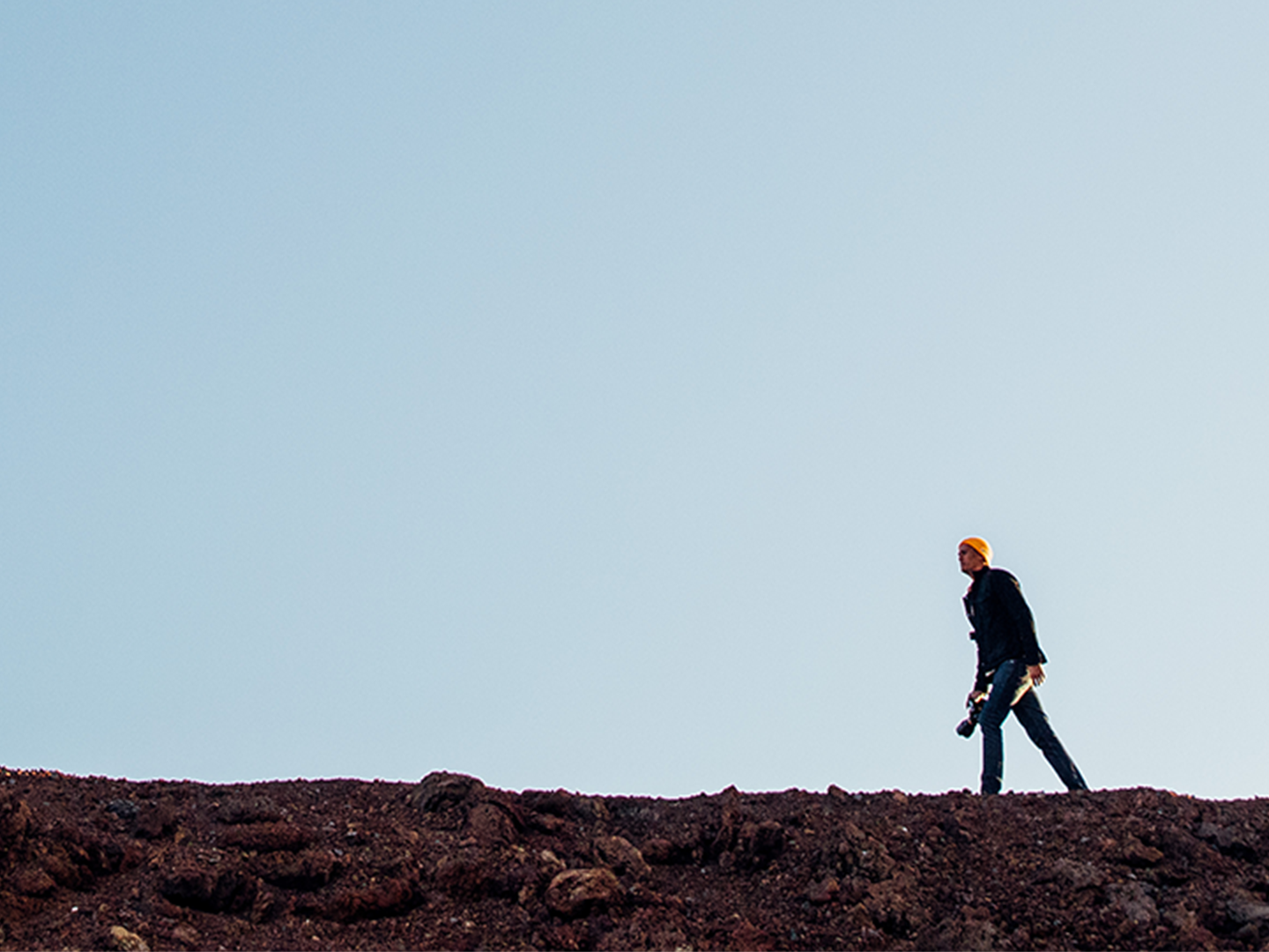 Ausflug zum Volcanoes National Park