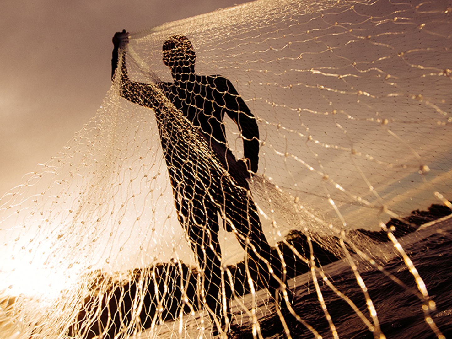 Unter der Oberfläche: Geschichtenerzählen mit Gerald Yoro