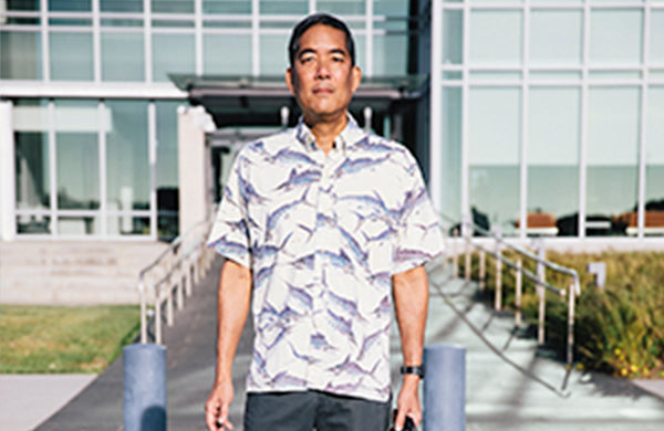 ʻOhana ist Verbindung - Dr. Randy Kosaki, leitender Wissenschaftler der NOAA