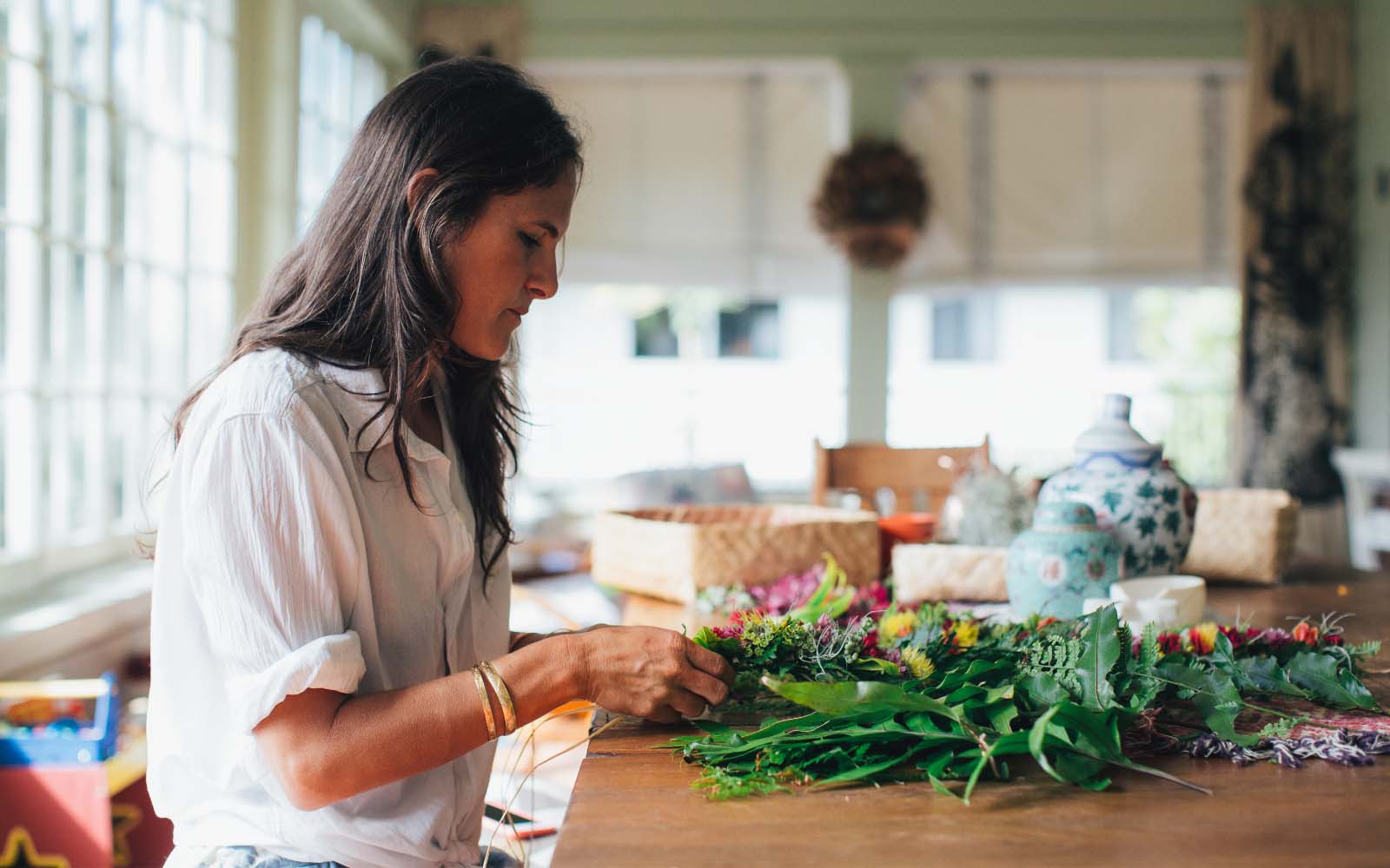 5 Dinge, die Sie wissen müssen, wenn Sie am 1. Mai einen hawaiianischen Lei schenken oder bekommen