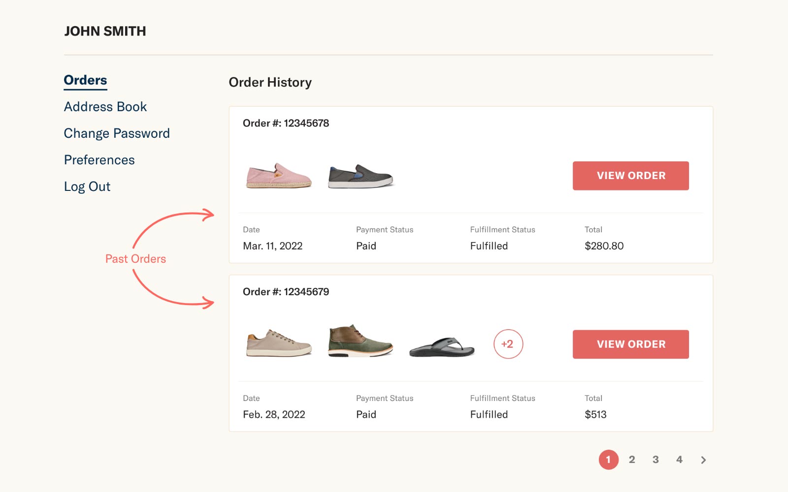 Erstellen und Verwalten Ihres OluKai-Profils