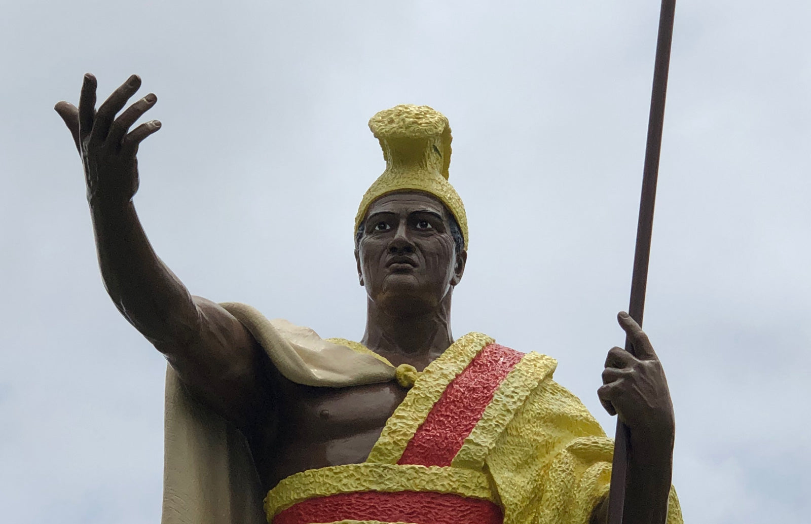 Feiern Sie den King Kamehameha Day in Hawai'i Nei