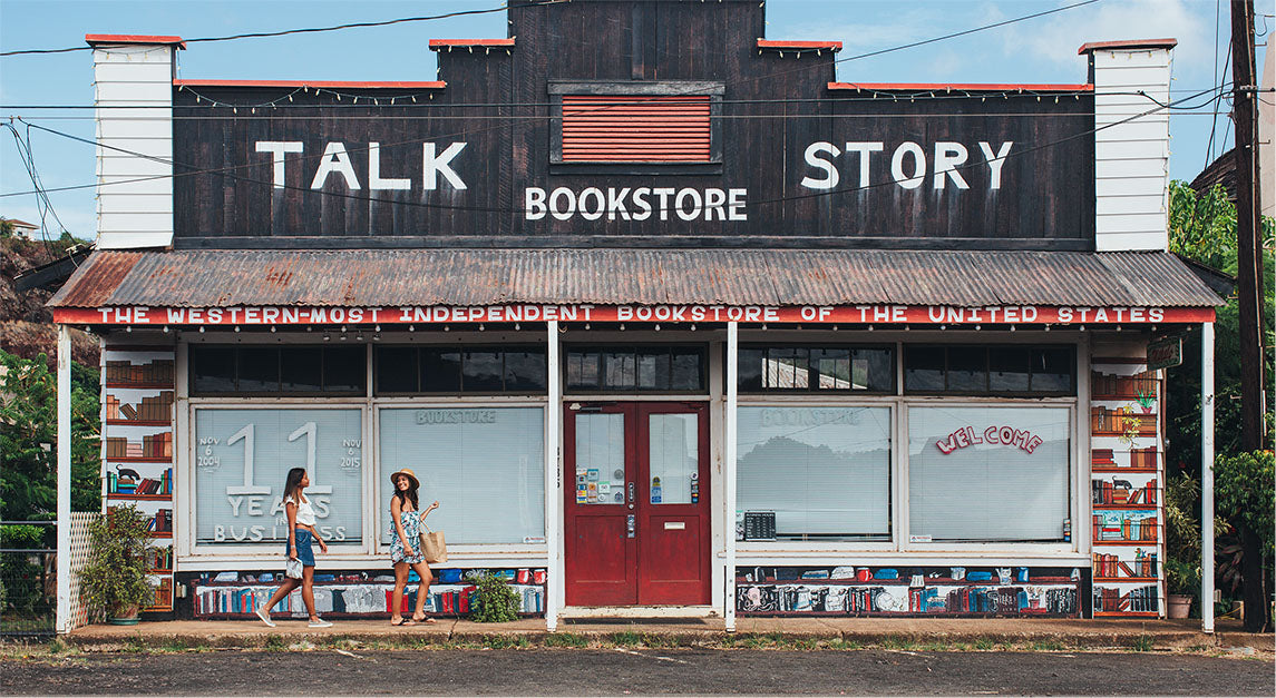 Die Inselhüpfer - Ausgabe für Frauen
