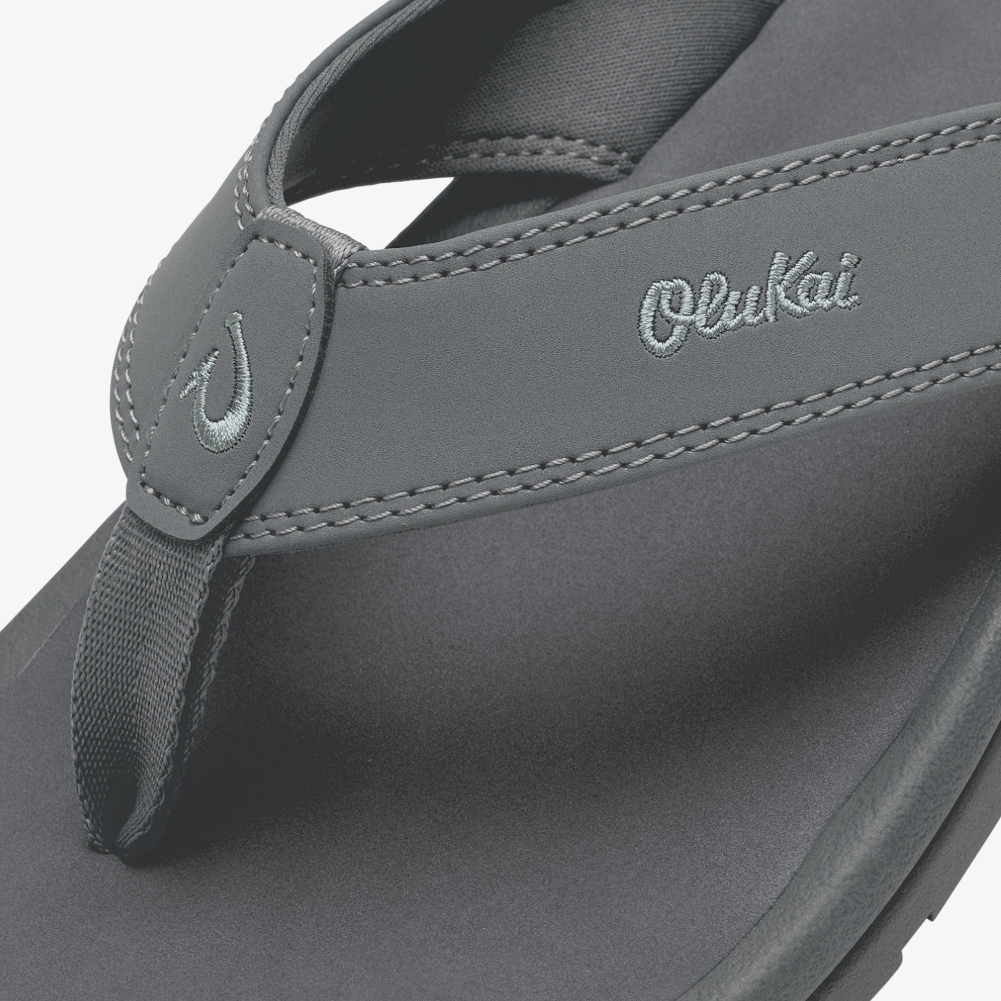 Ohana Men's Lightweight Sandals in Rock / Rock | OluKai Europe