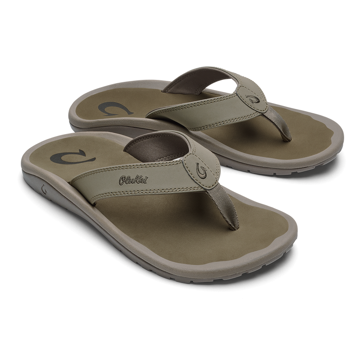 Ohana Men's Lightweight Sandals in Clay / Mustang | OluKai Europe