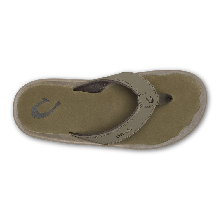 Ohana Men's Lightweight Sandals in Clay / Mustang | OluKai Europe