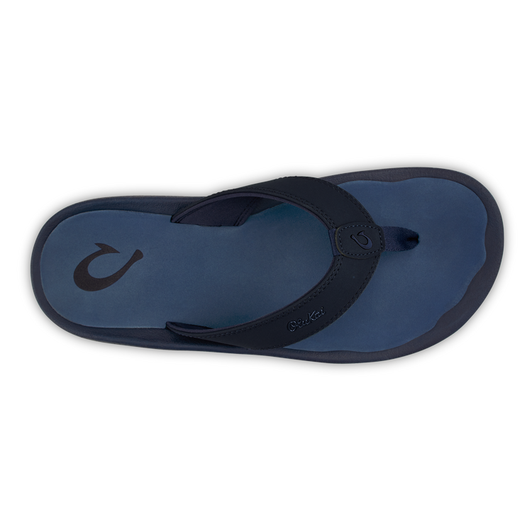 Ohana Men's Best Selling Beach Sandals - Deepest Depths | OluKai