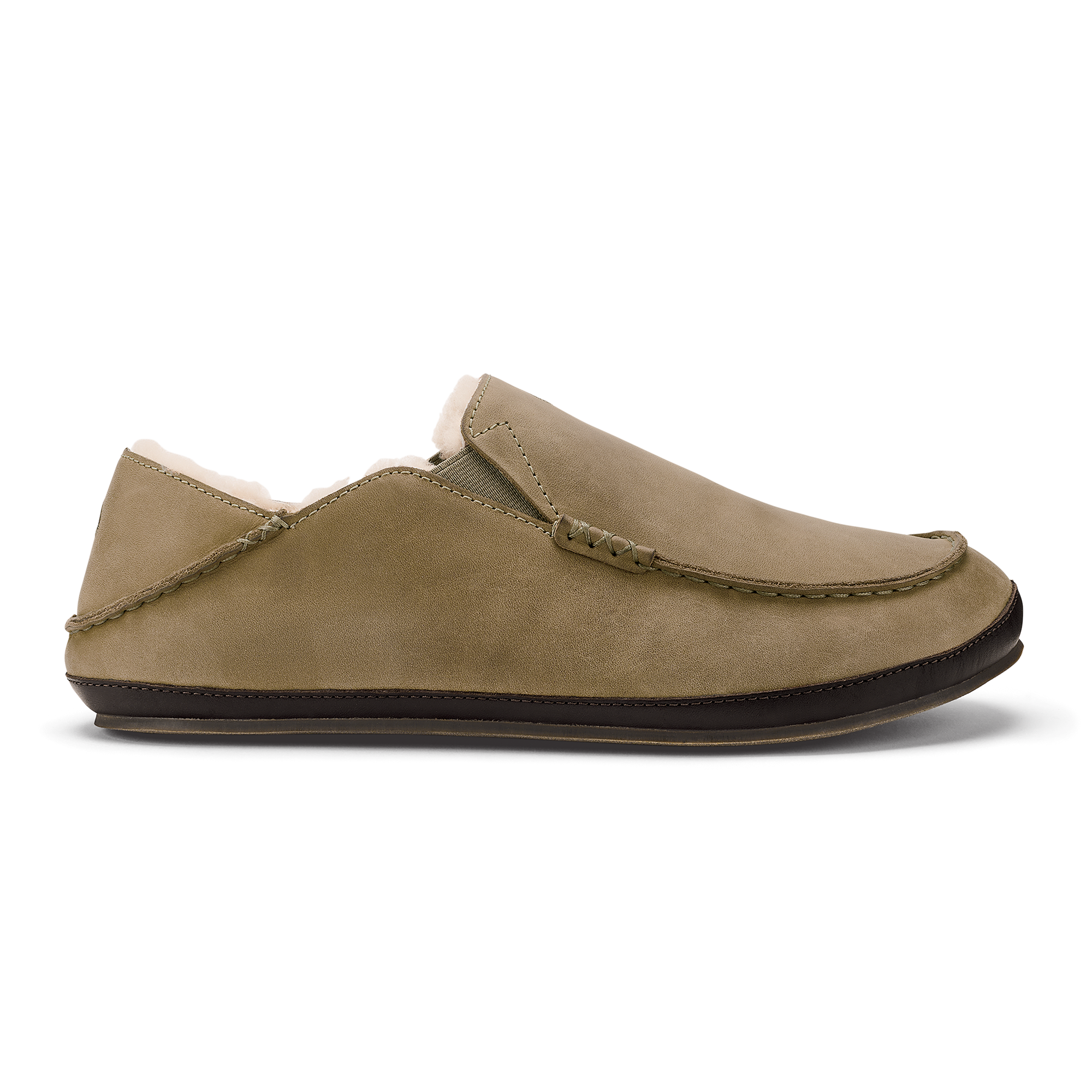 Moloā Slipper - Clay / Dk Java | OluKai – OluKai Europe