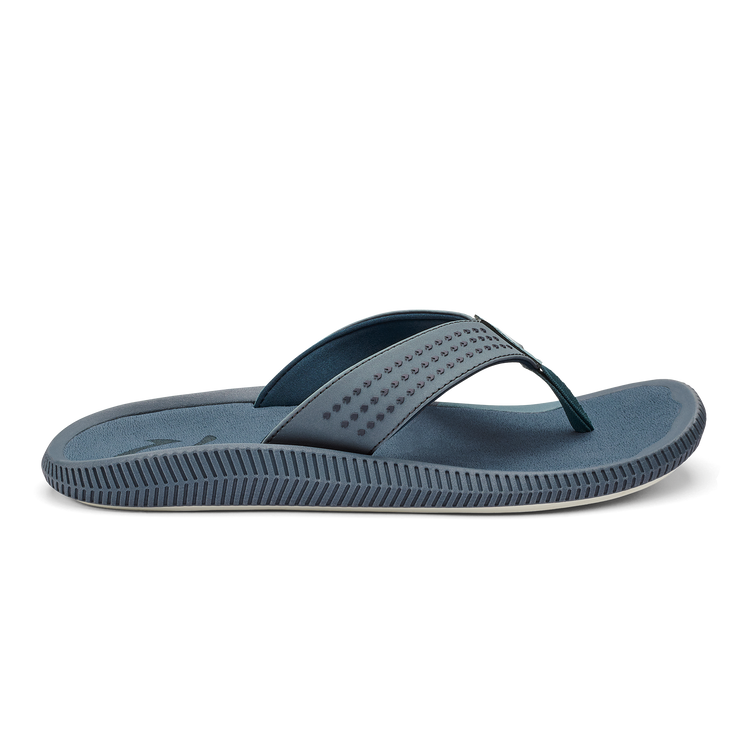 OluKai • Ulele Beach Sandals • Size 7 • Storm OluKai • Ulele Beach Sandals • Size 7 • Storm | Mercari main image 2