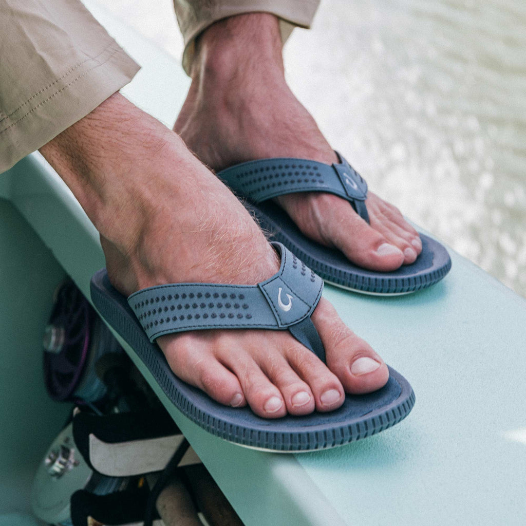 Men's Beach Sandals & Water-Friendly Sandals | OluKai