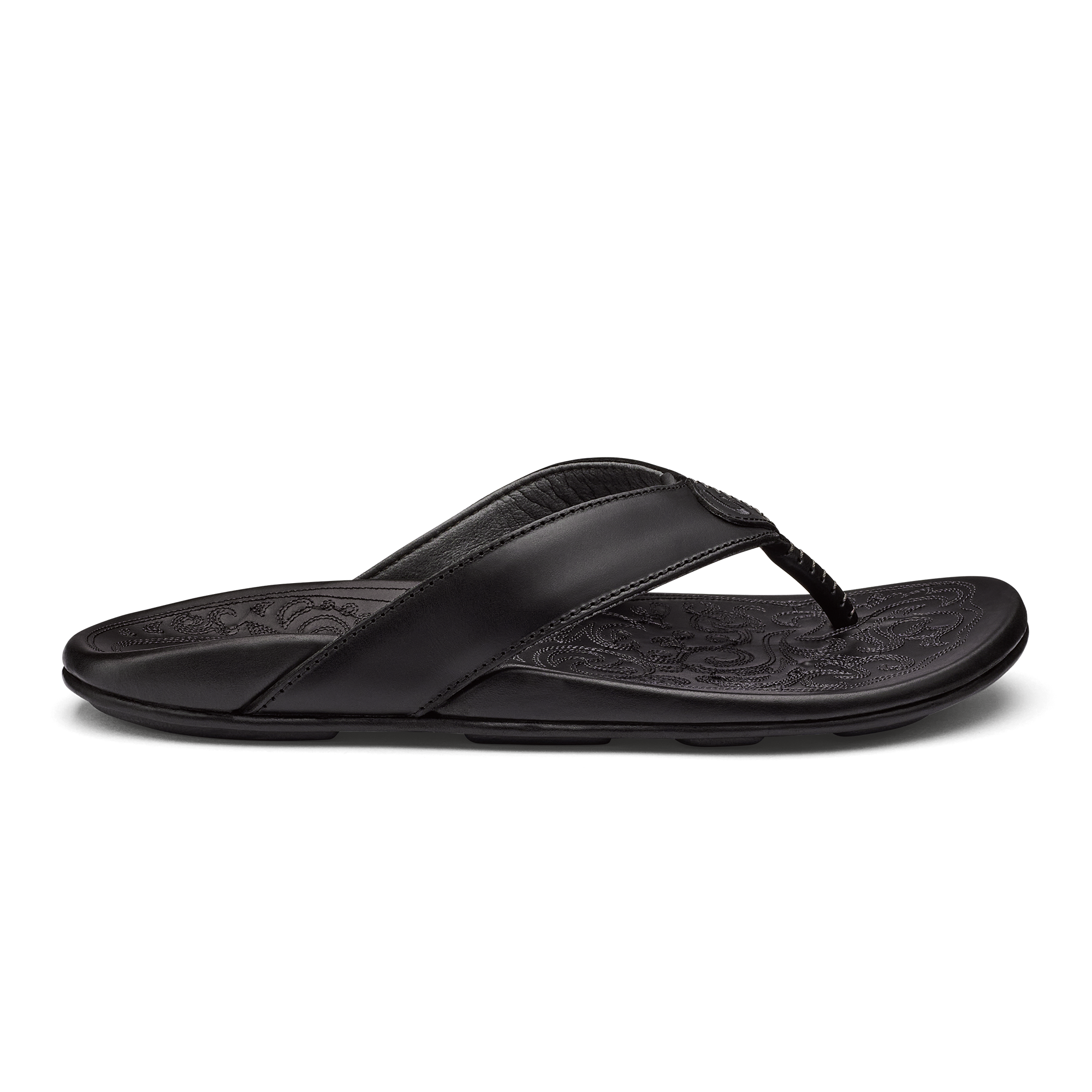 Men's Leather Sandals – OluKai Europe