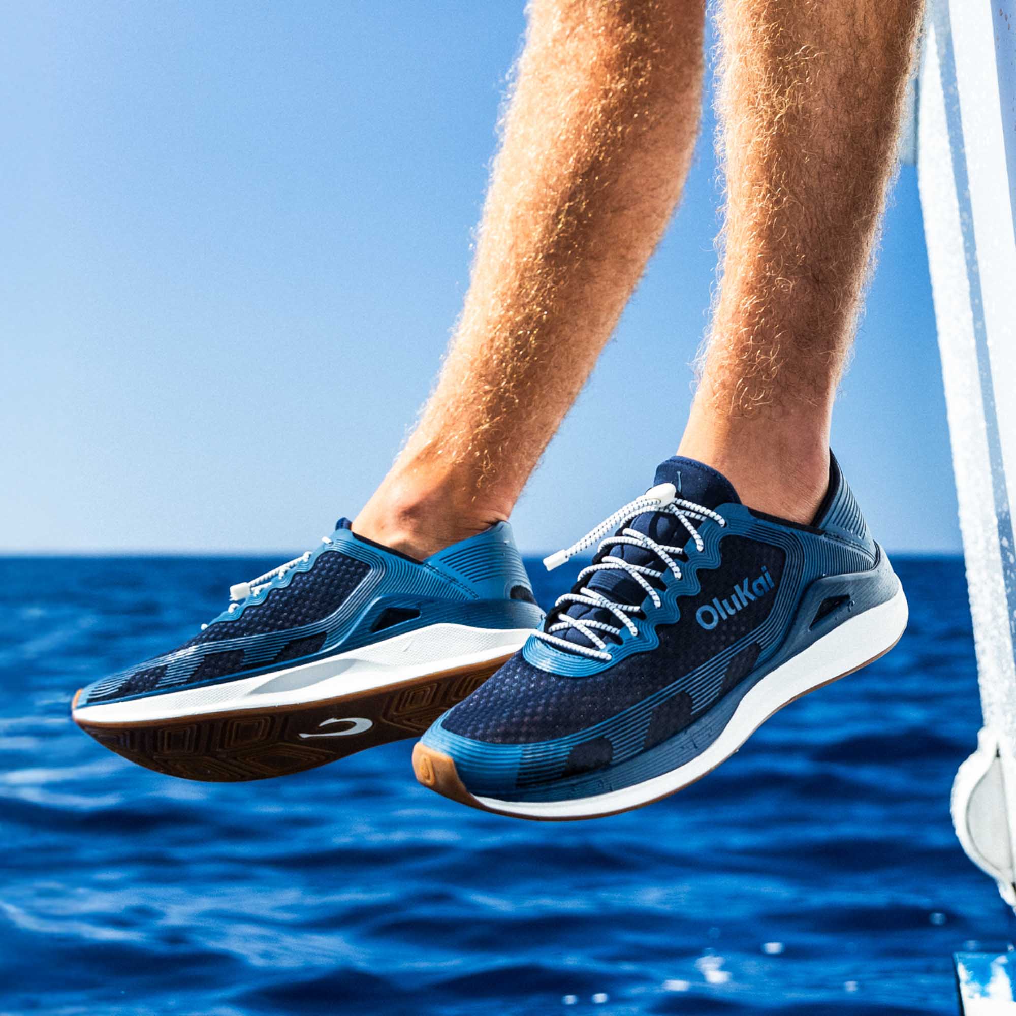 Mood Indigo / Coastal Blue